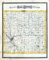 Salamonie Township, Huntington County 1879